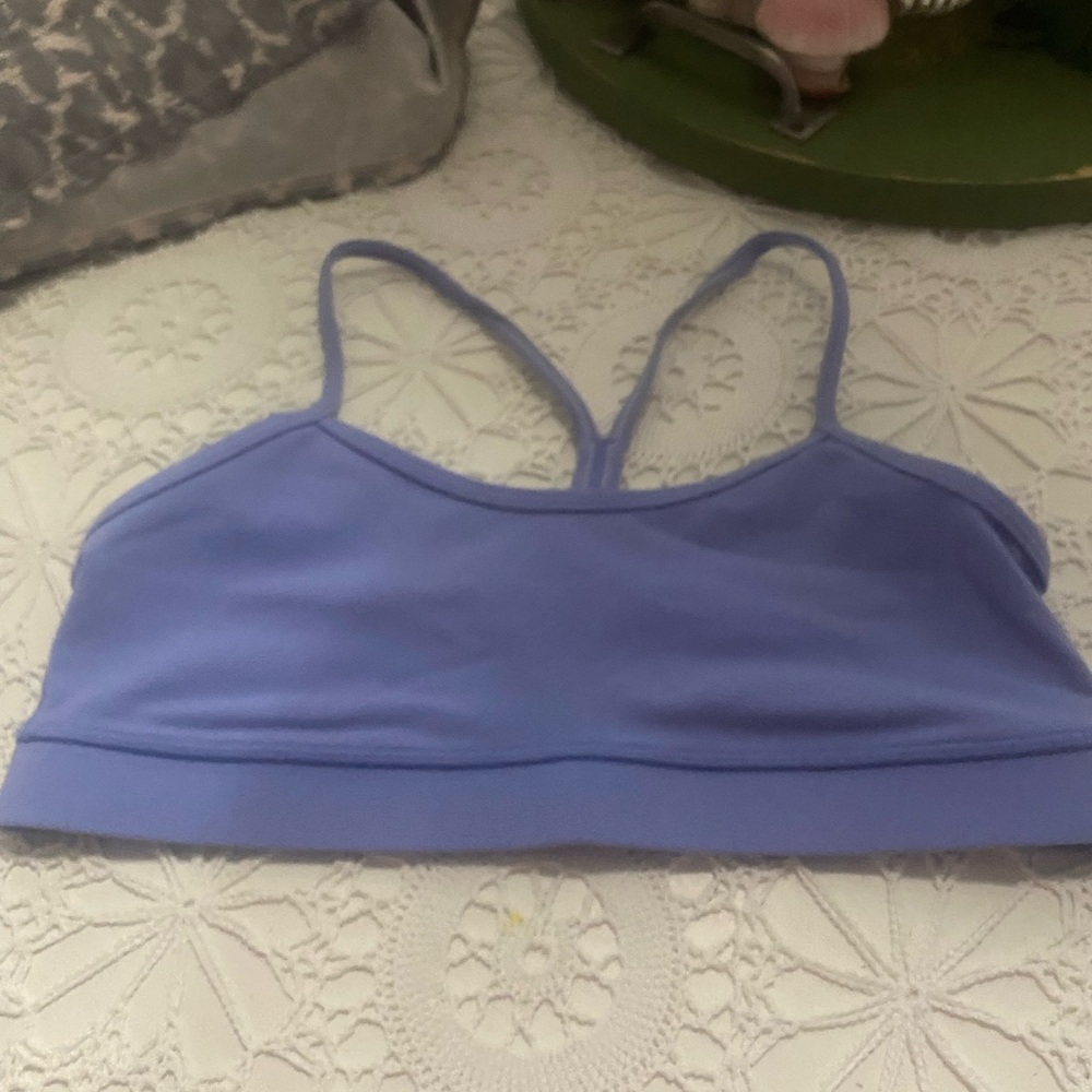 Lululemon Athletica Purple Bra Intimates & Sleepwear